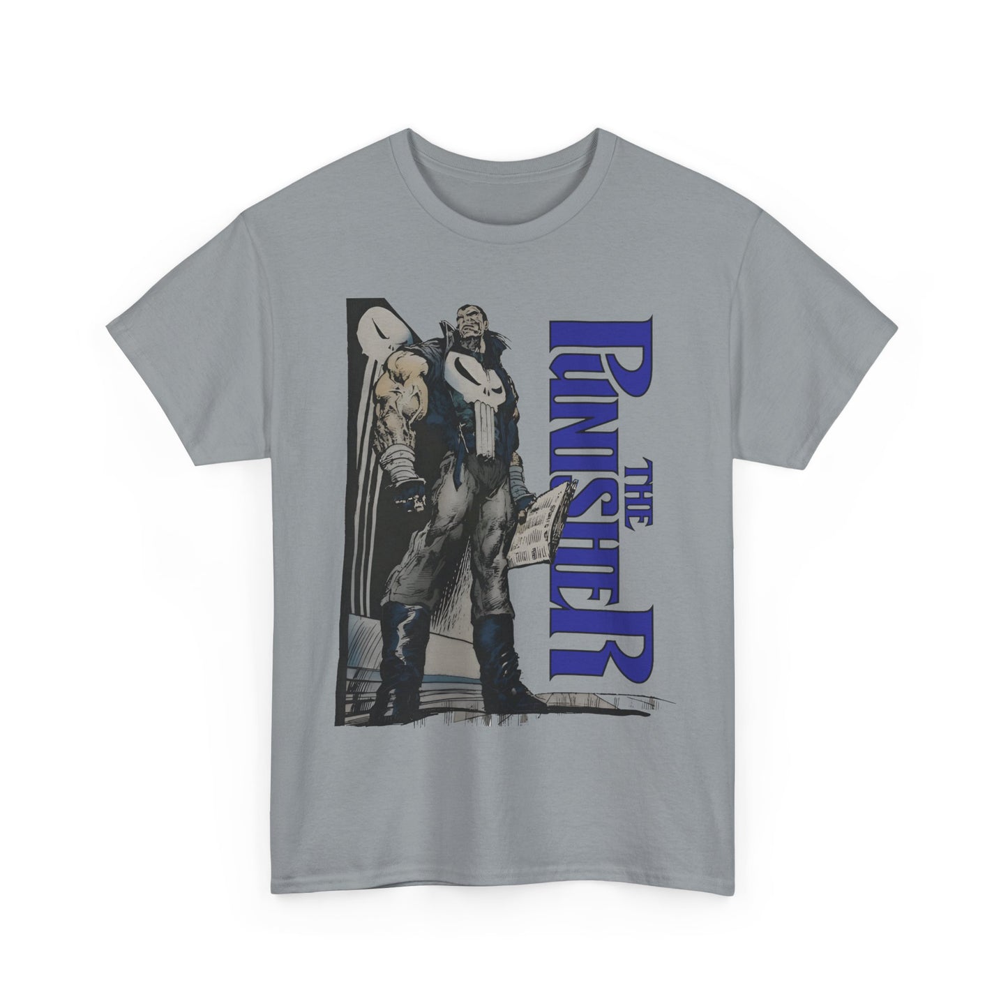 Punisher T-Shirt - Marvel Comics