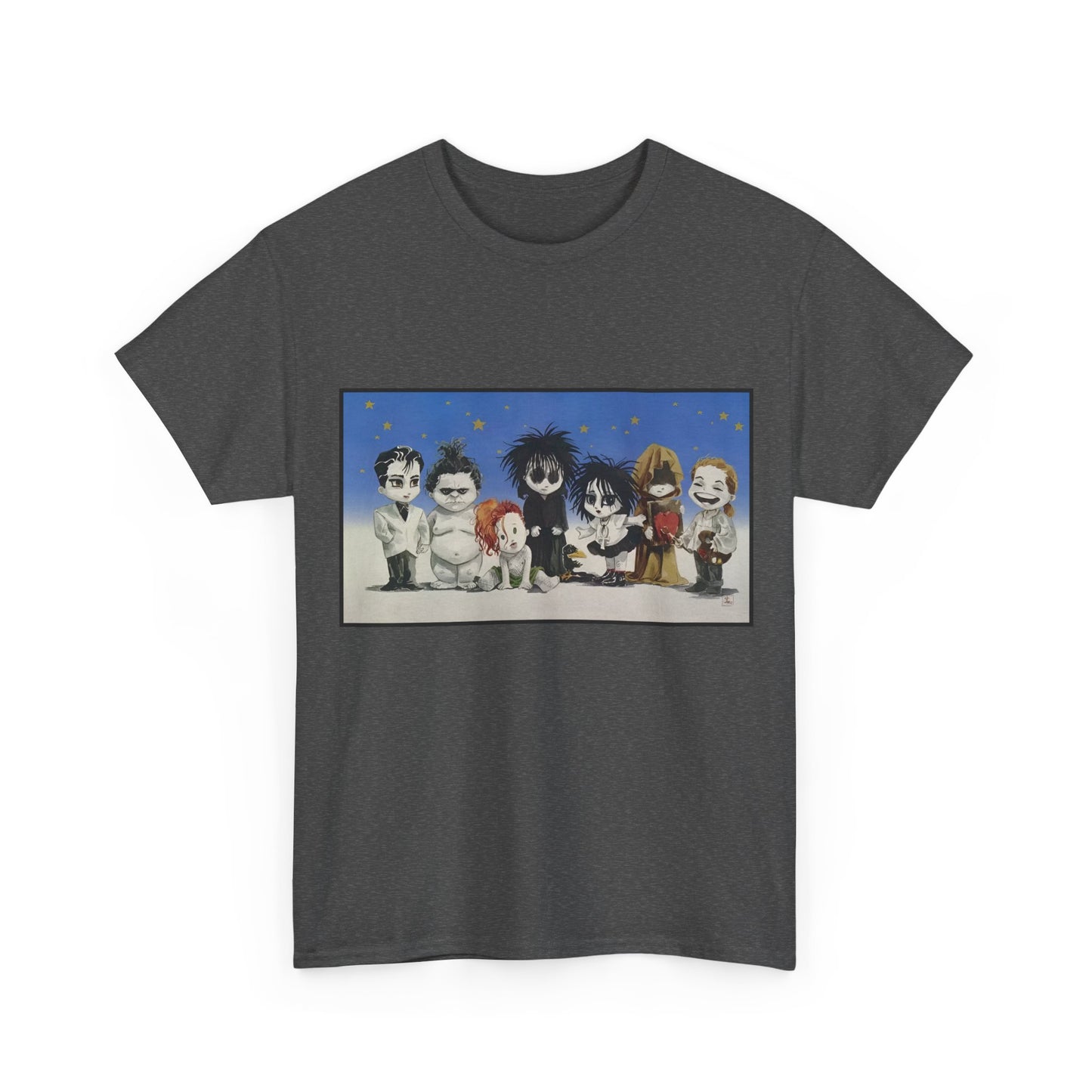 The Little Endless T-Shirt - Jill Thompson Art - Vertigo Comics