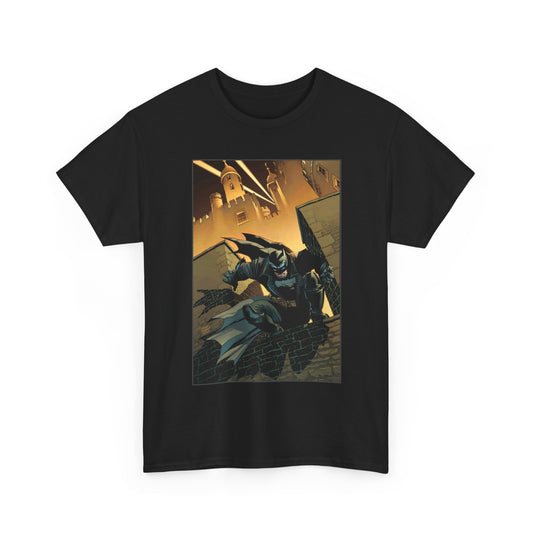 Batman T-Shirt - Andy Kubert Art - DC Comics