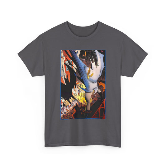 Batman T-Shirt - Norm Breyfogle Art - DC Comics