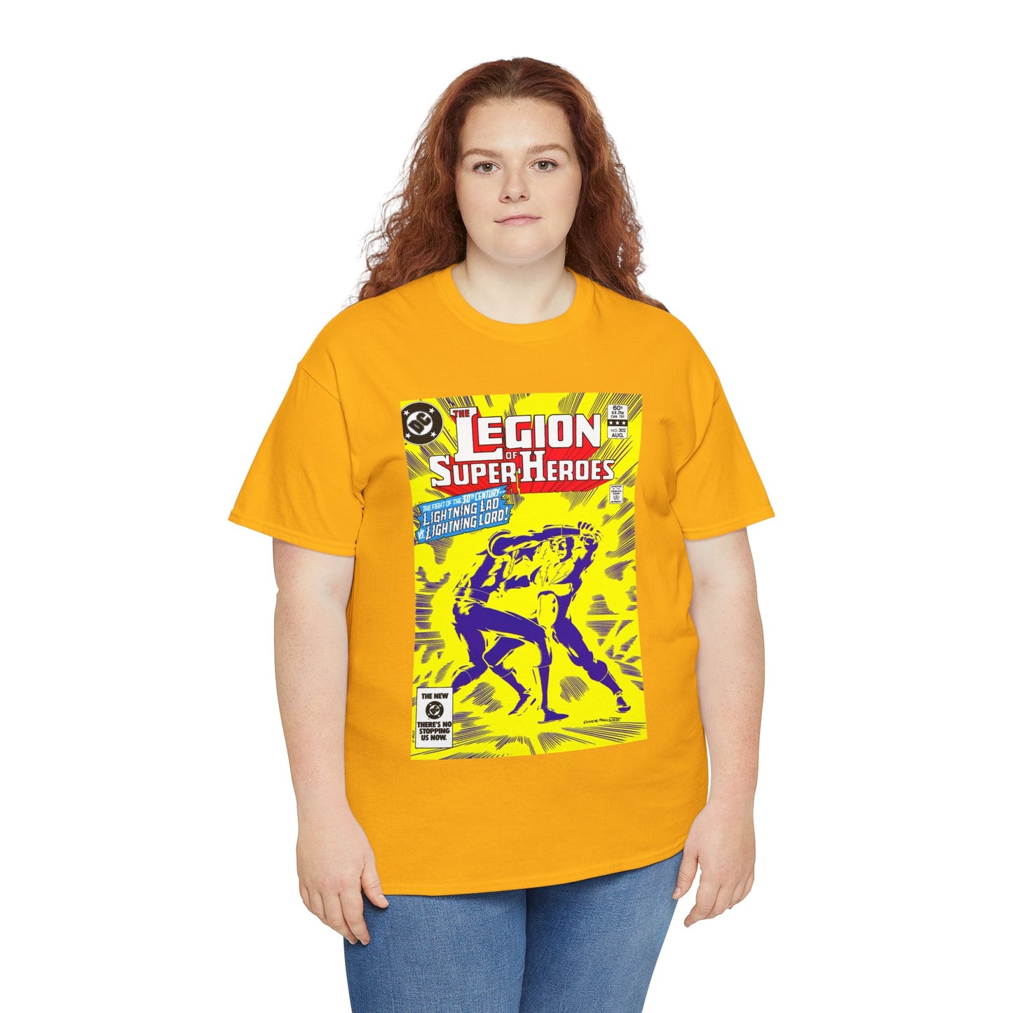 Legion of Super-Heroes T-Shirt