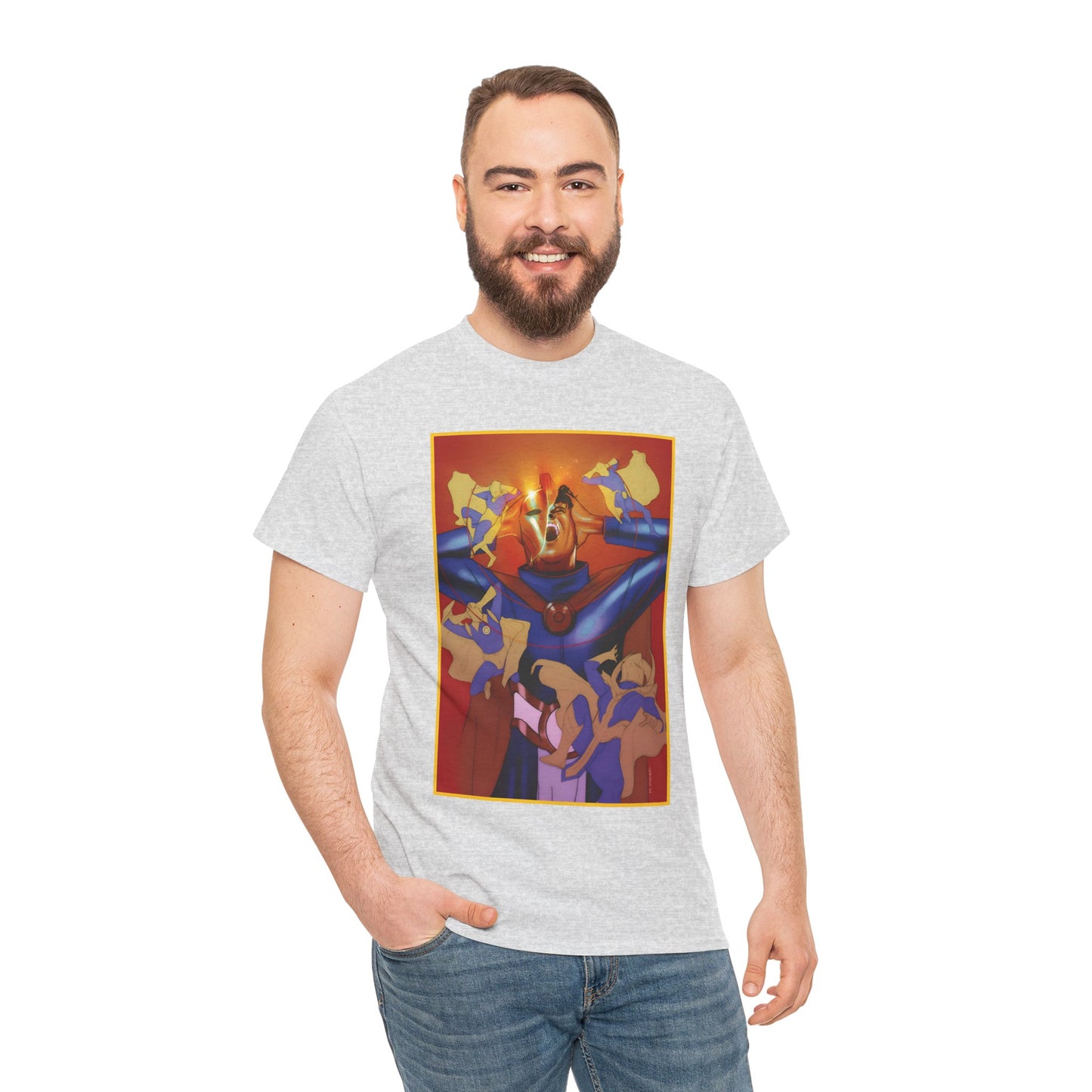 Dr Fate T-Shirt