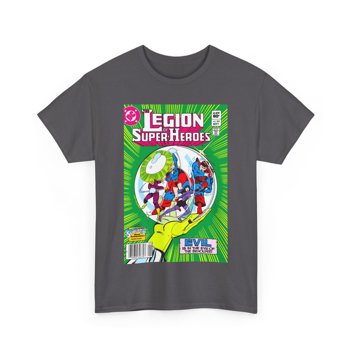Legion of Super-Heroes T-Shirt