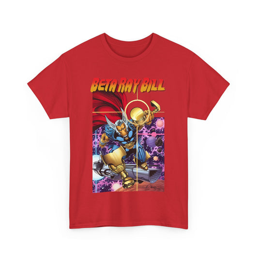 Beta Ray Bill T-Shirt - Walt Simonson Art - Marvel Comics - Thor Connection