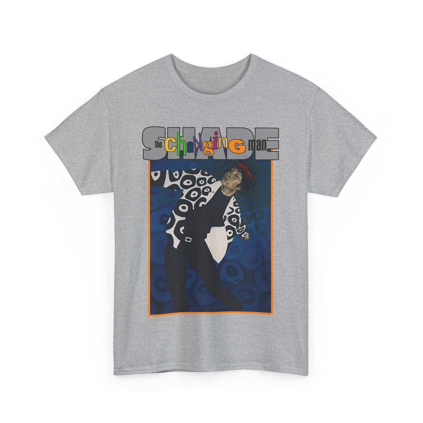 Shade the Changing Man T-Shirt - Vertigo/DC Comics - Sean Phillips Art