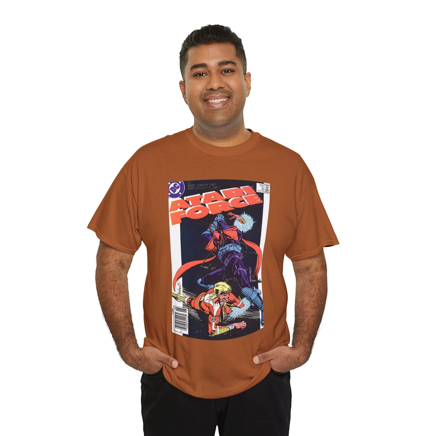 Atari Force #6 T-Shirt - DC Comics