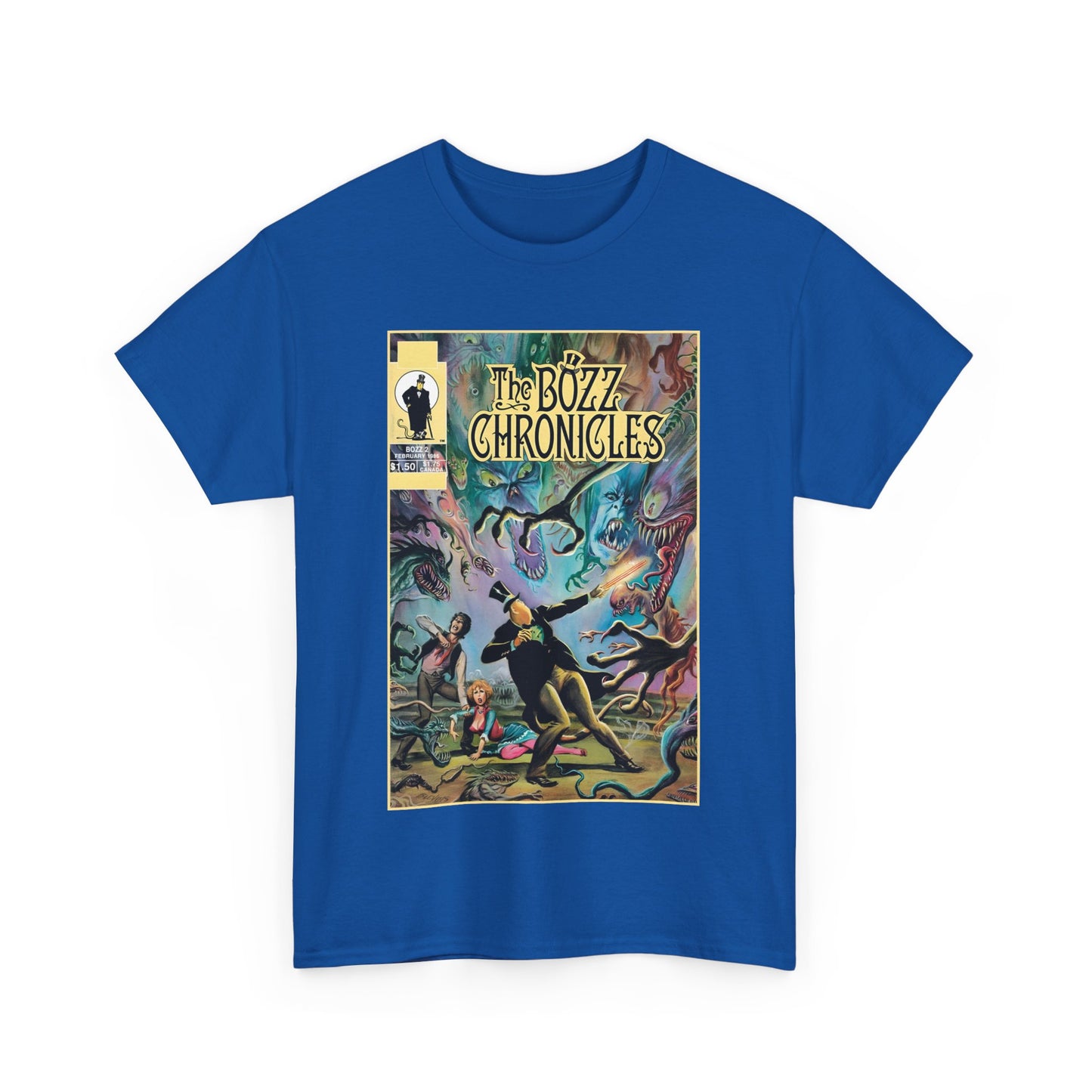 The Bozz Chronicles T-Shirt