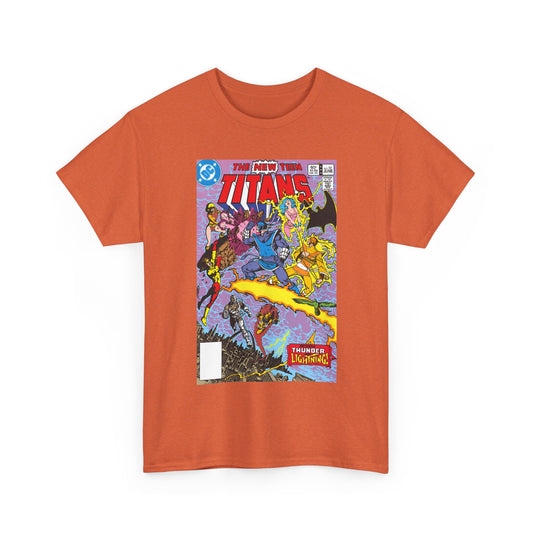 New Teen Titans #32 T-Shirt - DC Comics