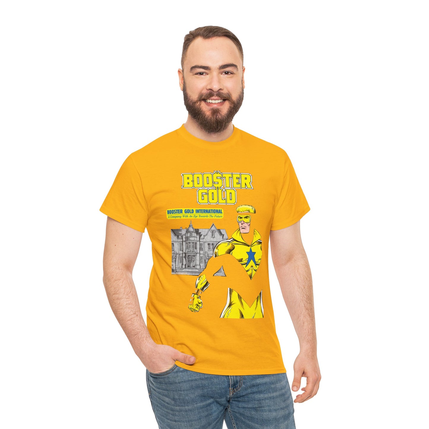 Booster Gold T-Shirt