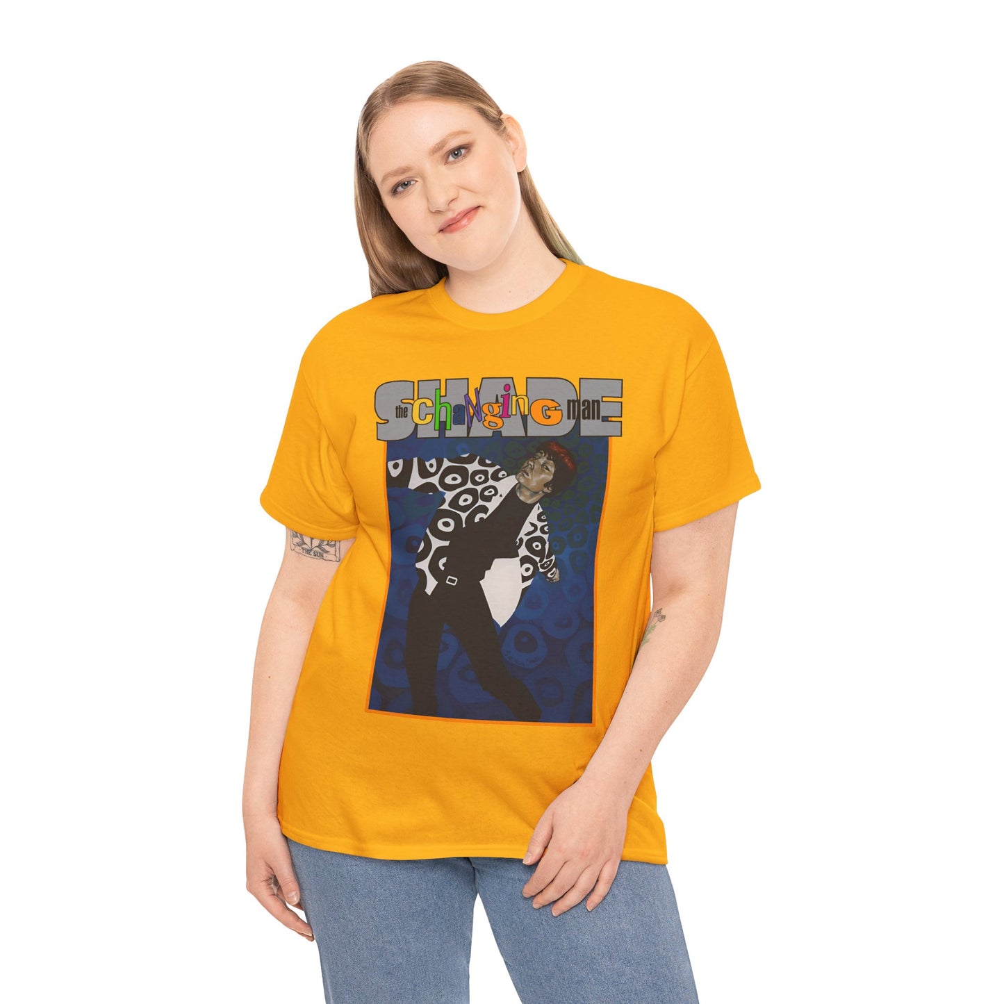 Shade the Changing Man T-Shirt - Vertigo/DC Comics - Sean Phillips Art