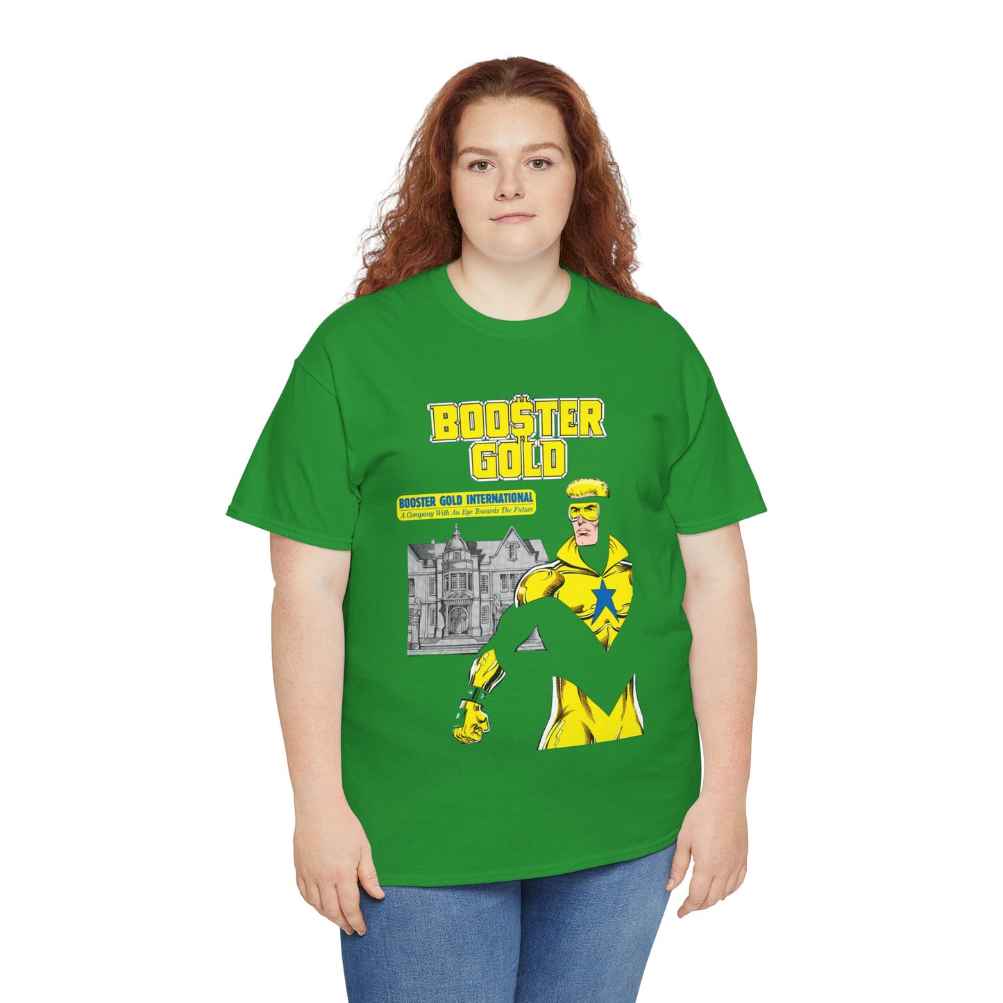 Booster Gold T-Shirt