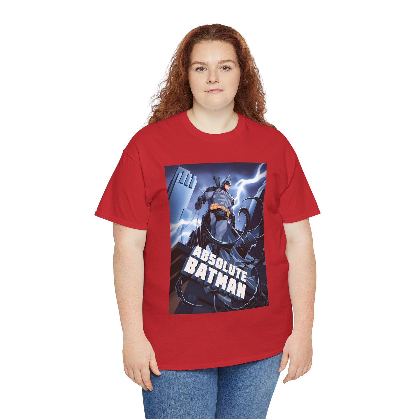 Absolute Batman T-Shirt - Mark Brooks Art - DC All-In - DC Comics