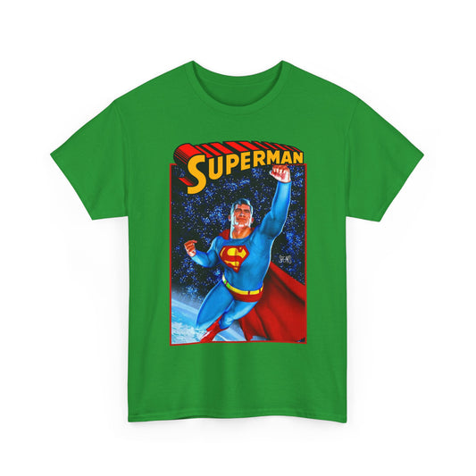 Superman T-Shirt - Mark Spears Art - Action Comics #1100 Variant Cover Art - DC Comics