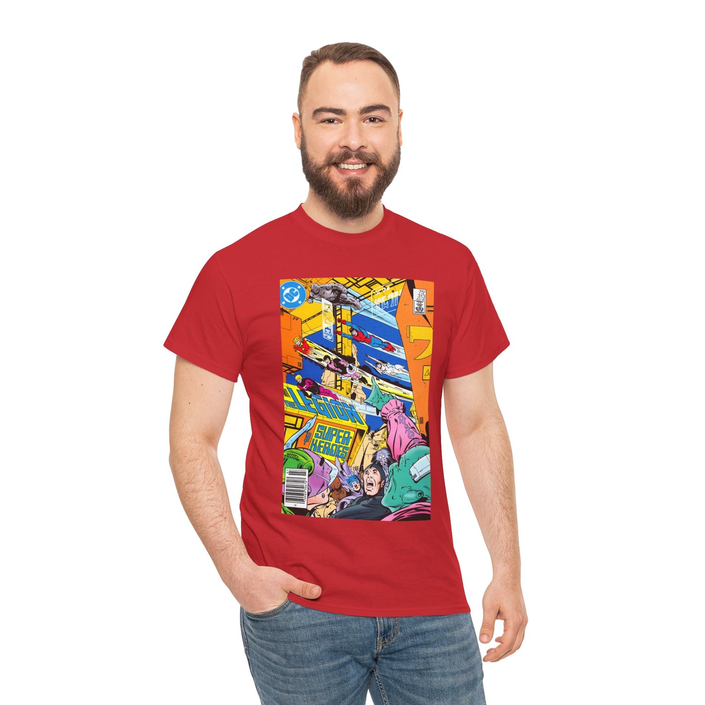 Legion of Super-Heroes T-Shirt