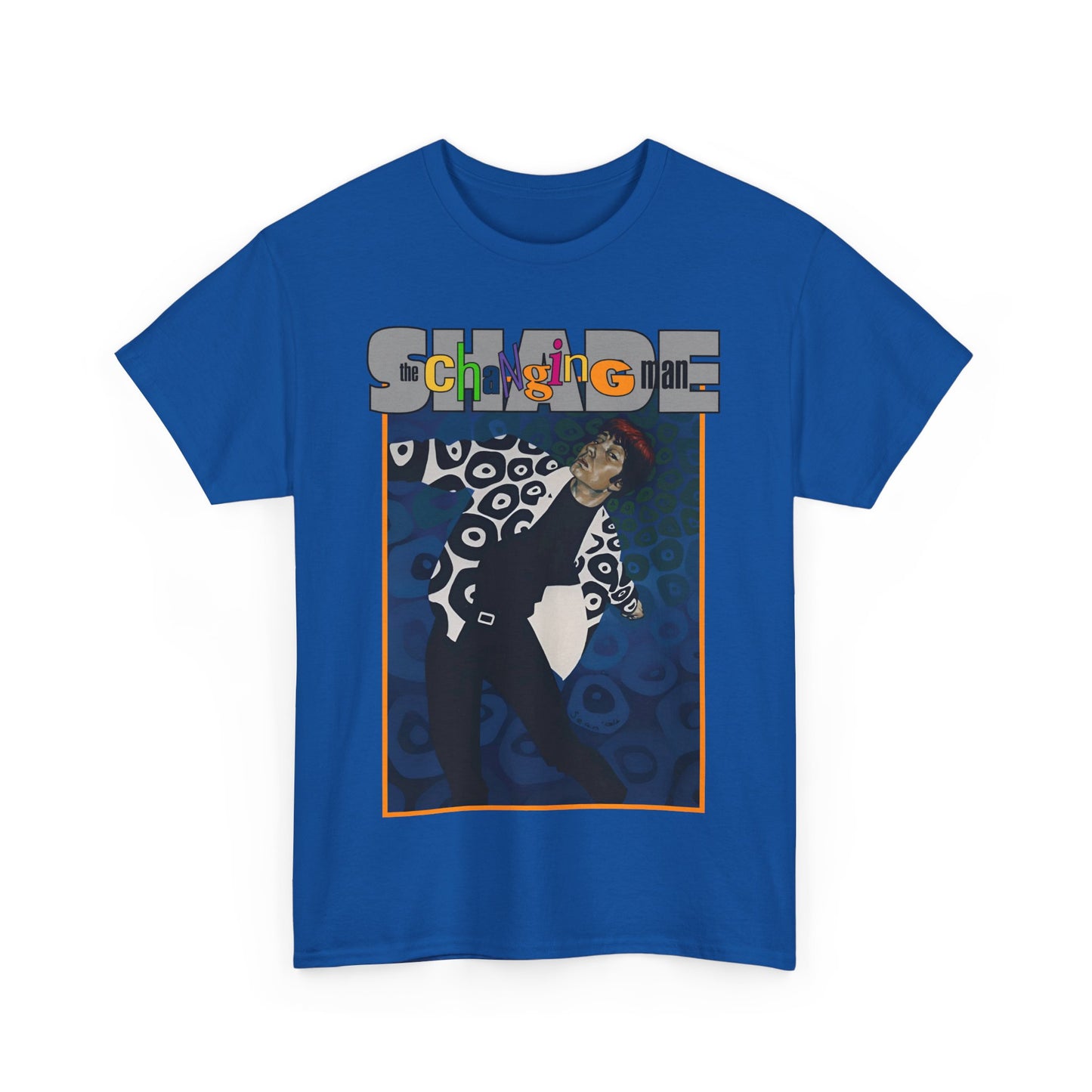 Shade the Changing Man T-Shirt - Vertigo/DC Comics - Sean Phillips Art