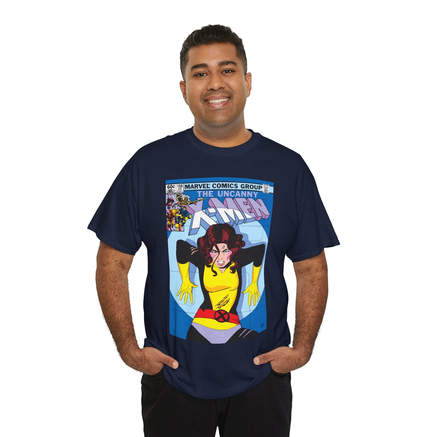 Uncanny X-Men #168 T-Shirt - Kitty Pryde - Marvel Comics