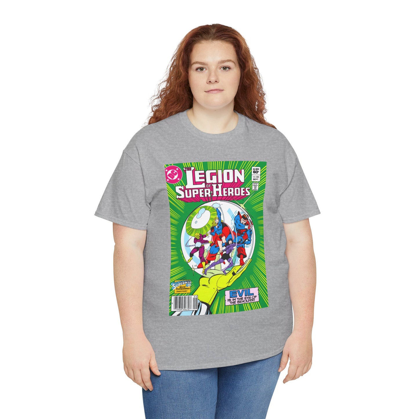 Legion of Super-Heroes T-Shirt