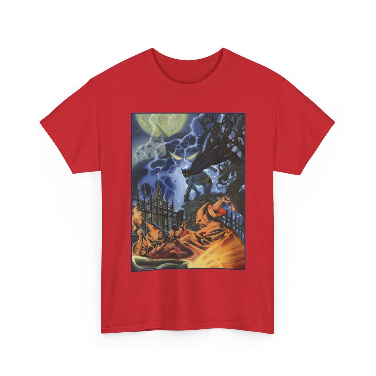 Batman T-Shirt - Steve Rude Art - Detective Comics #1000 Variant Cover - DC Comics
