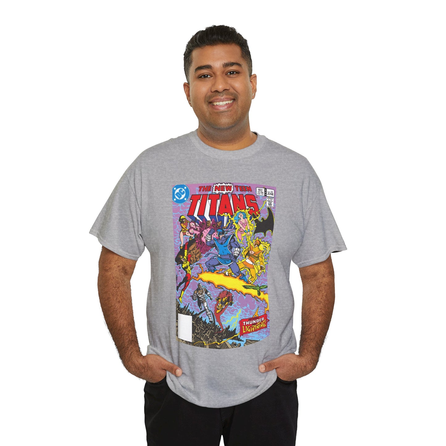 New Teen Titans #32 T-Shirt - DC Comics