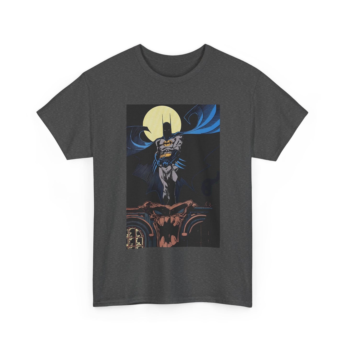 Batman T-Shirt - Walt Simonson Art - DC Comics