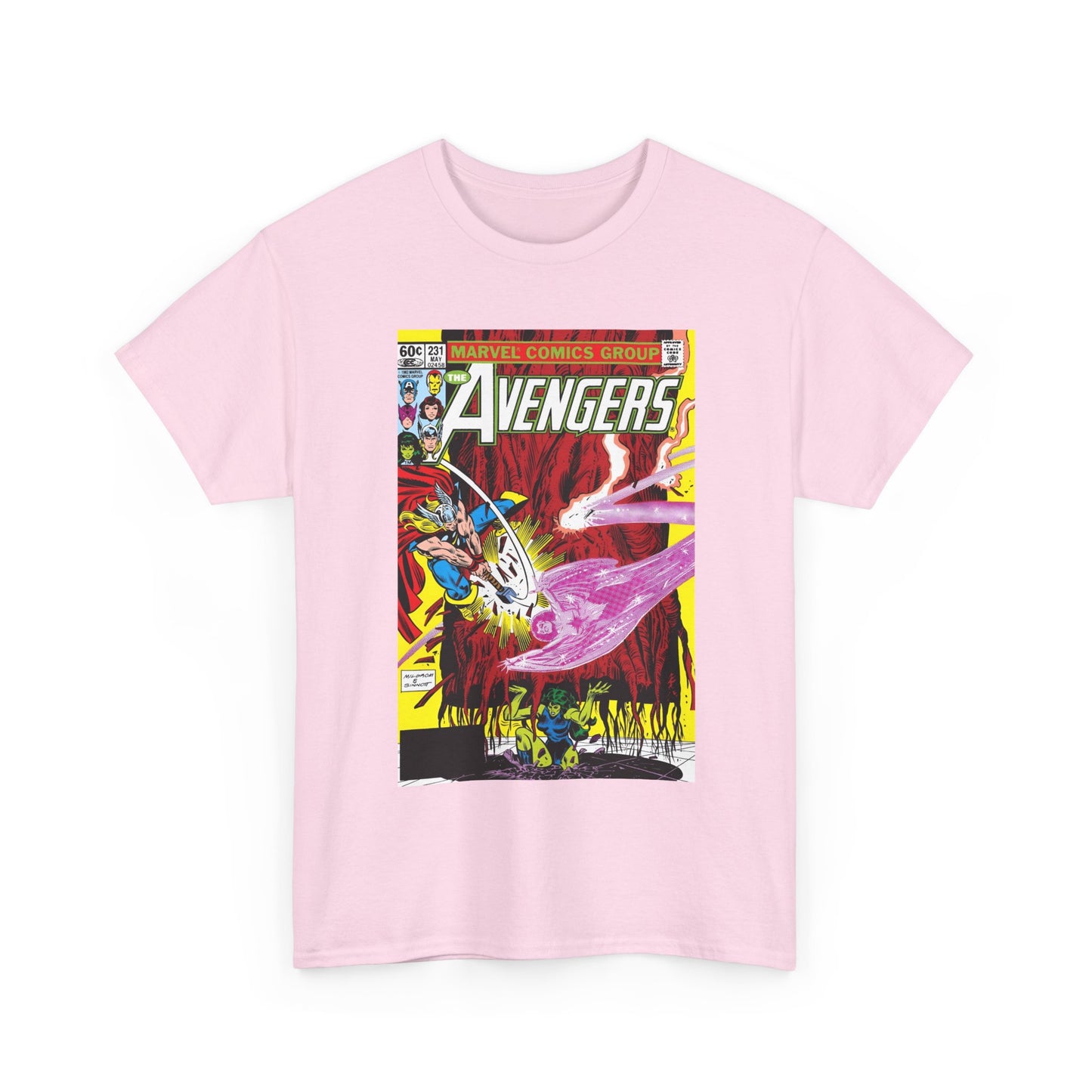 Avengers 231 T-Shirt - Marvel Comics
