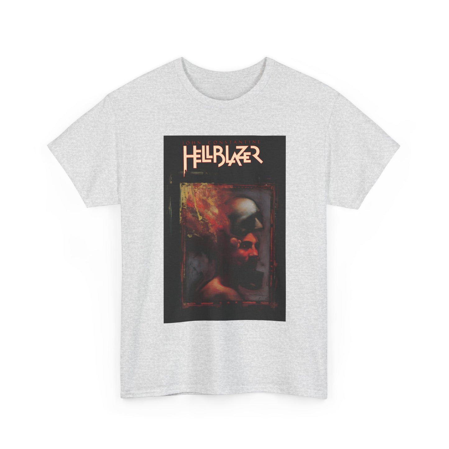 Hellblazer T-Shirt - Vertigo Comics