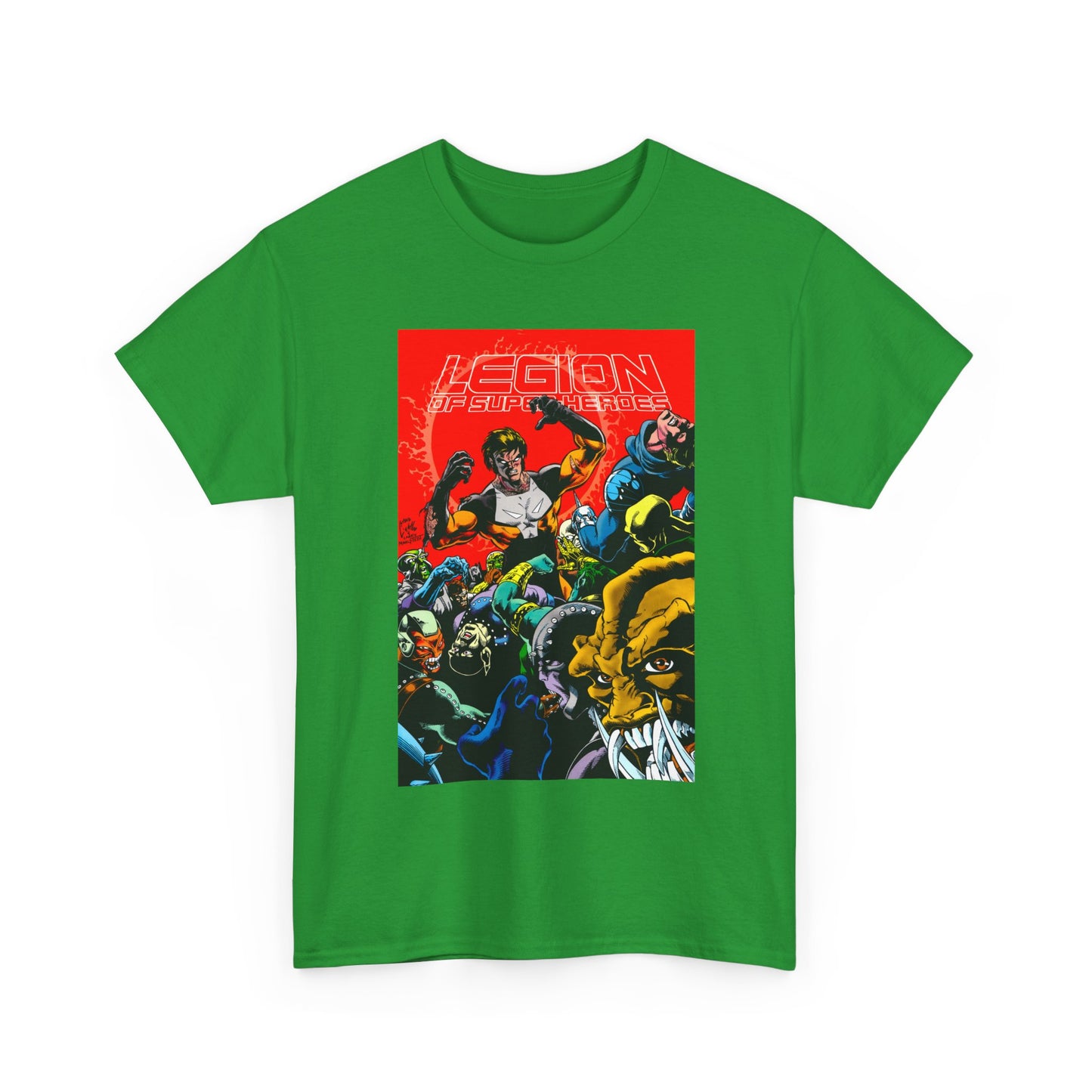 Legion of Super-Heroes T-Shirt - DC Comics