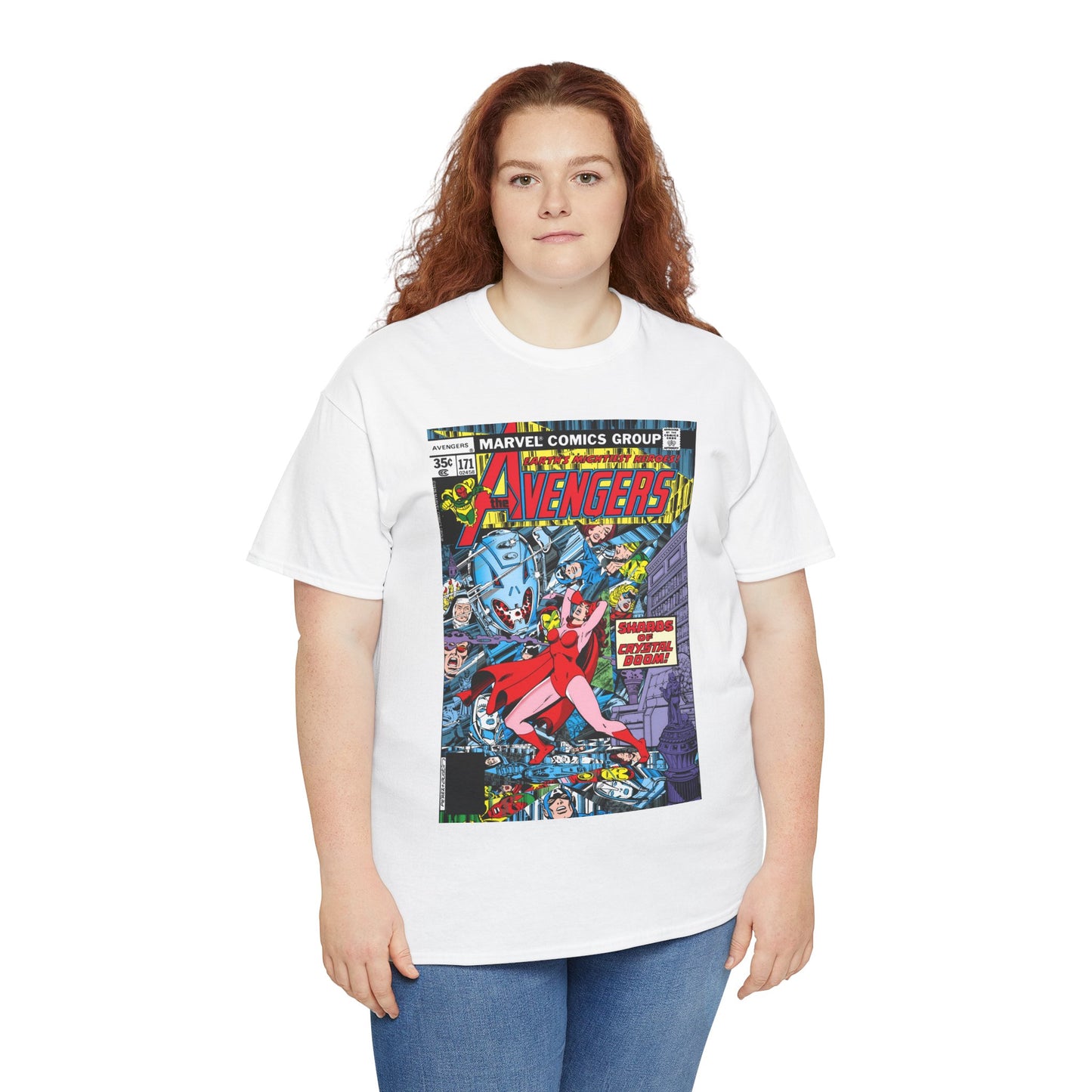 Avengers T-Shirt