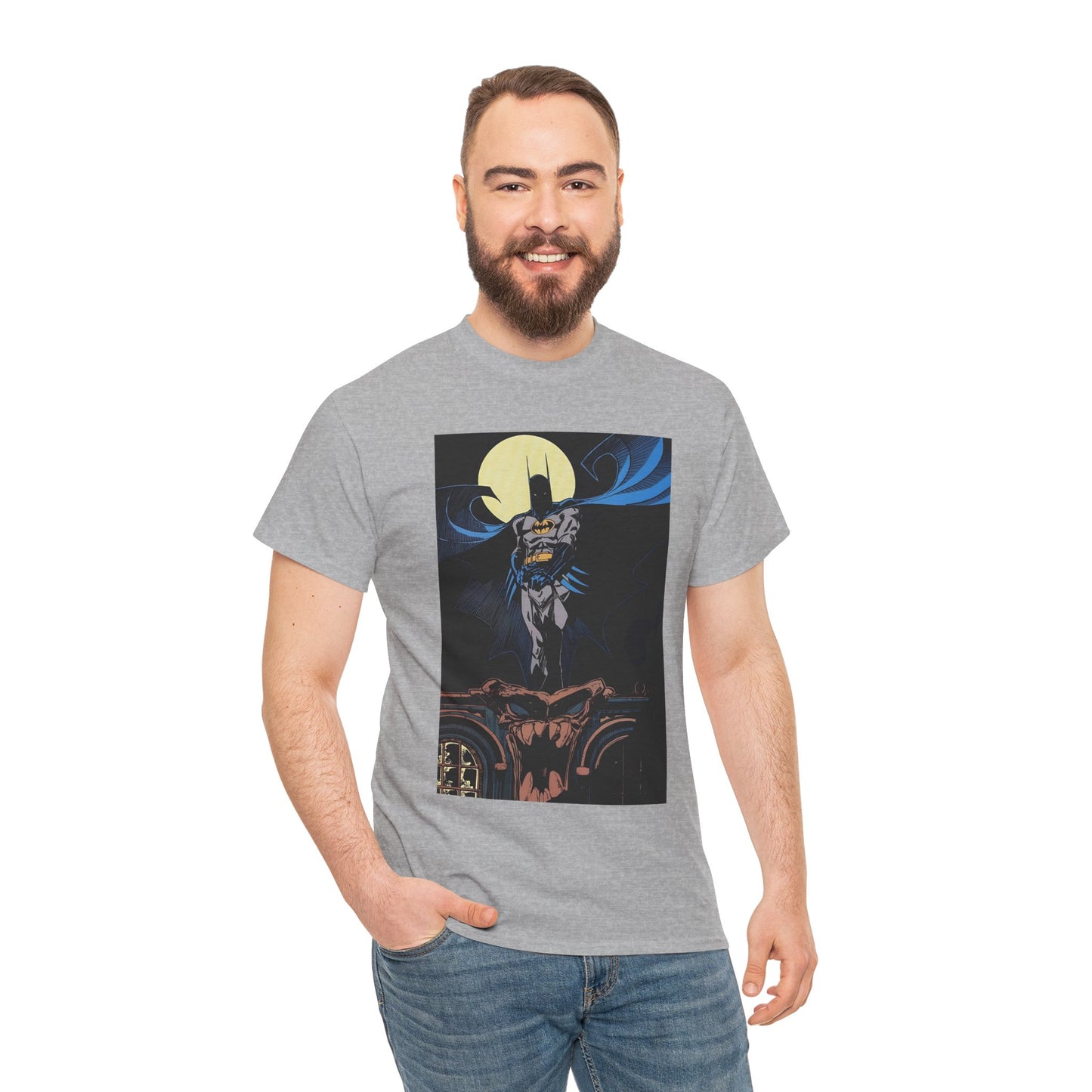Batman T-Shirt - Walt Simonson Art - DC Comics