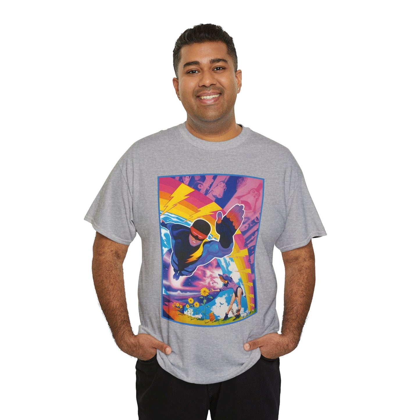 Nexus T-Shirt - Steve Rude Art