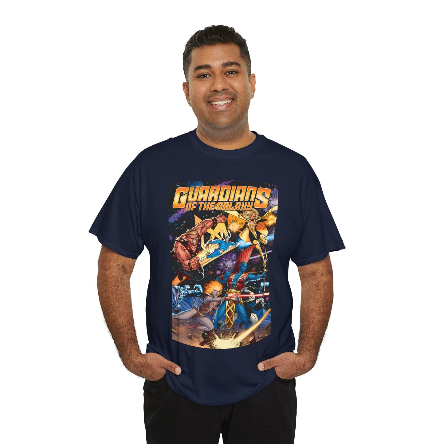 Guardians of the Galaxy T-Shirt - Marvel Comics