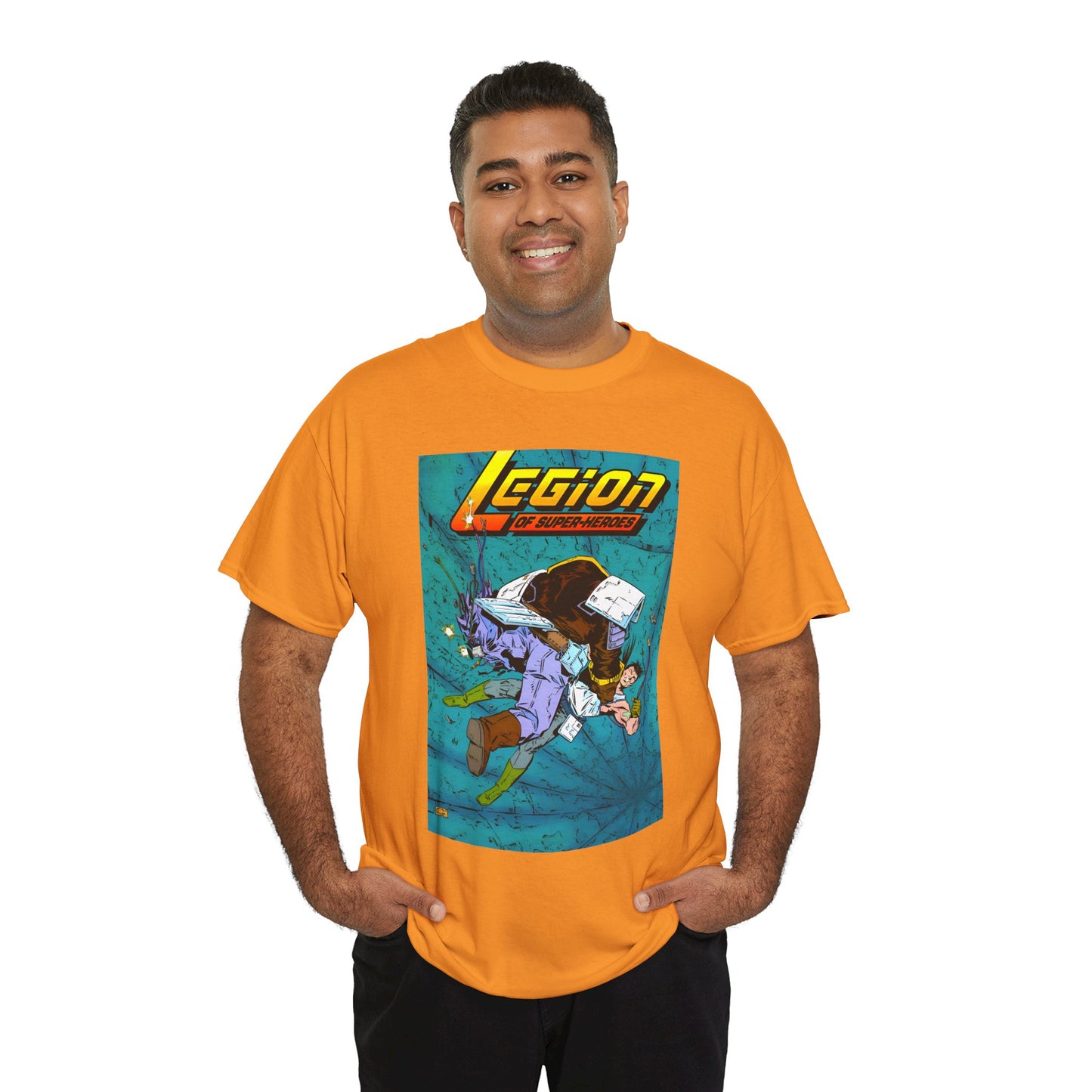 Legion of Super-Heroes T-Shirt - DC Comics