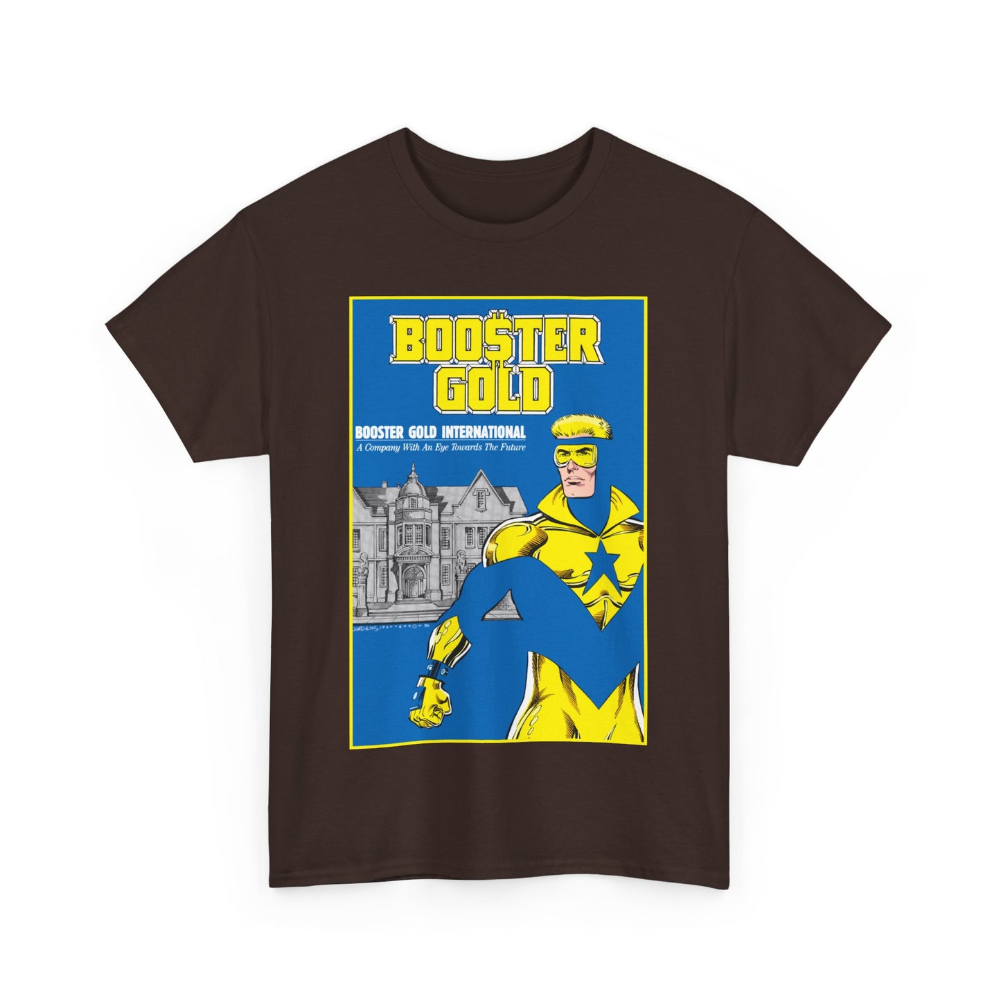 Booster Gold T-Shirt