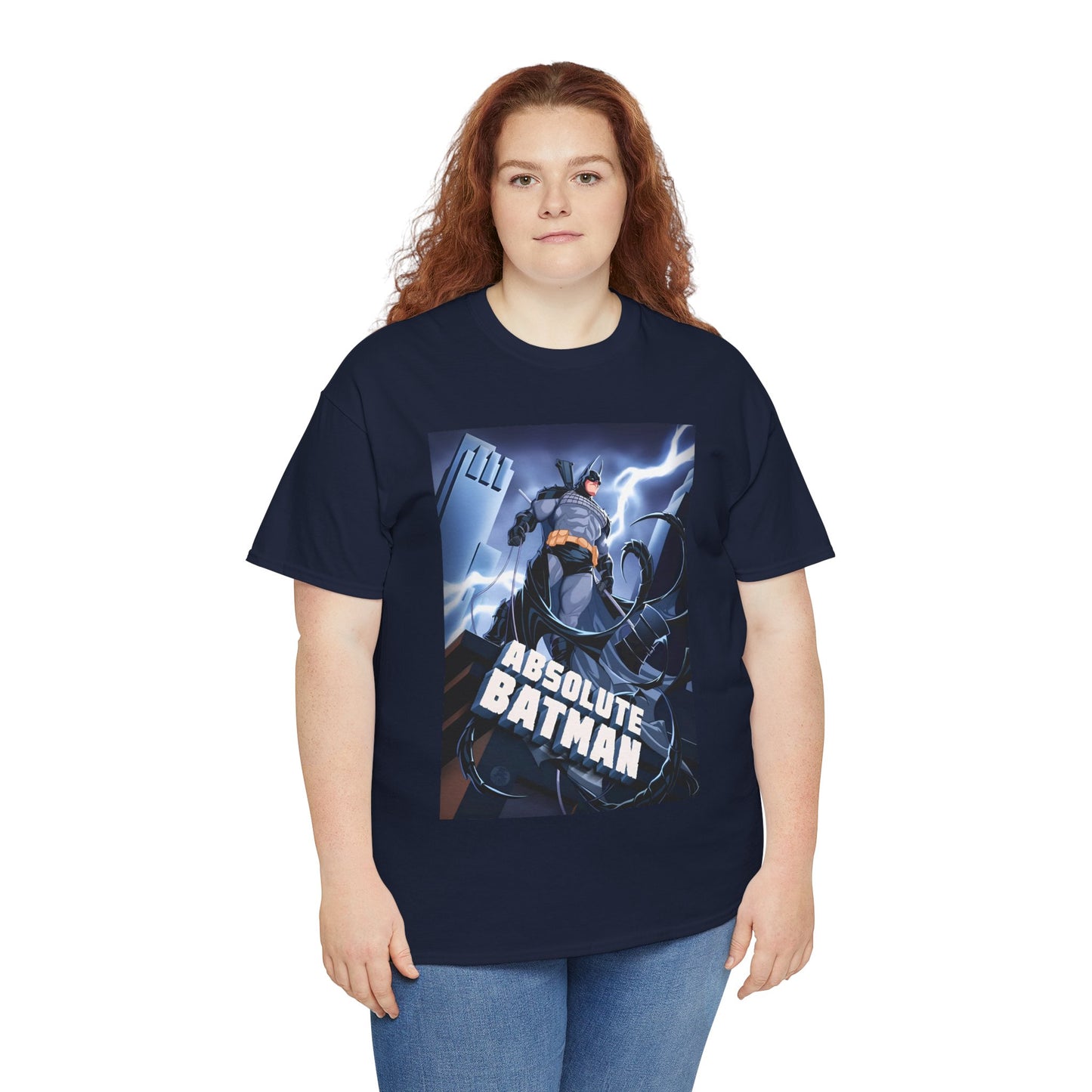 Absolute Batman T-Shirt - Mark Brooks Art - DC All-In - DC Comics
