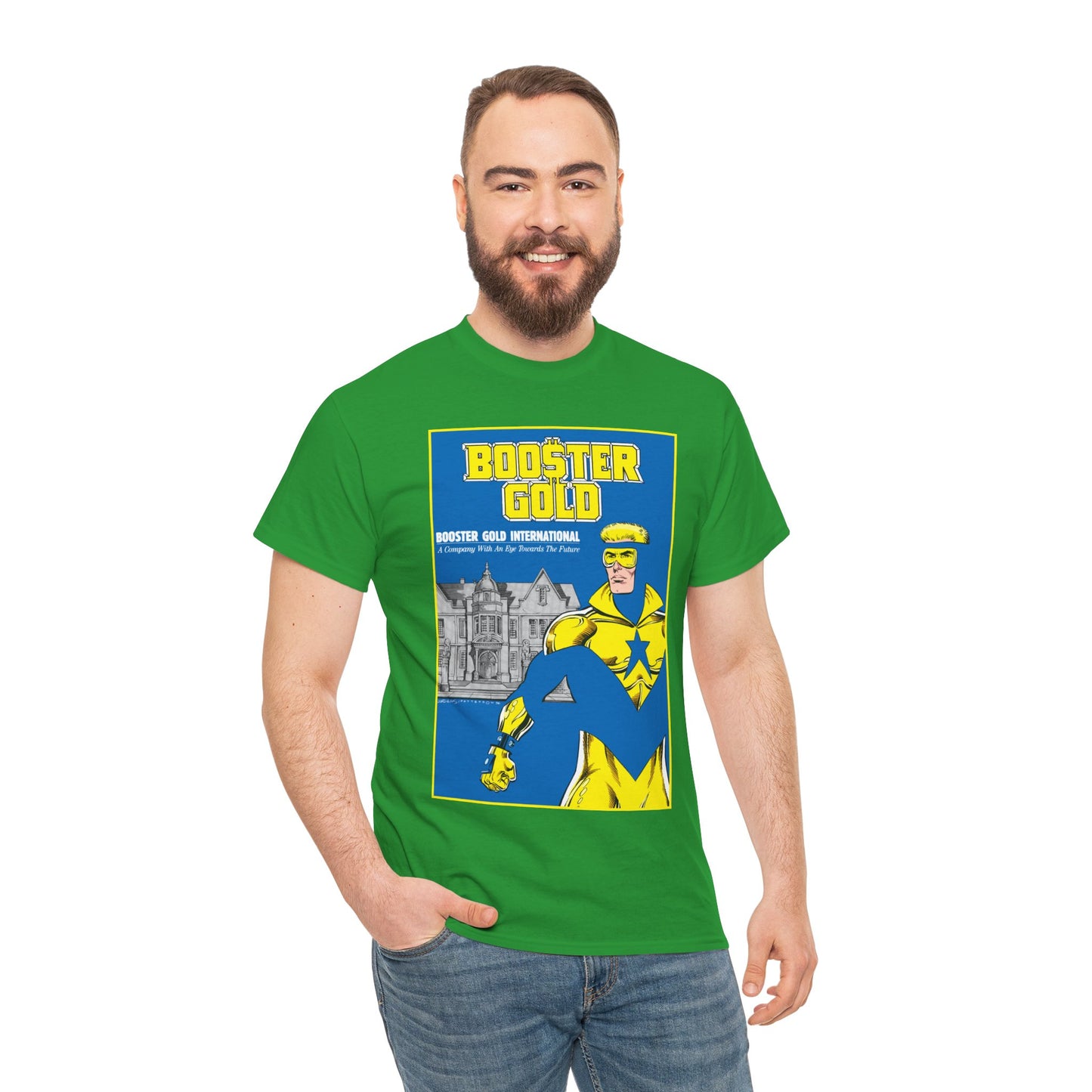 Booster Gold T-Shirt