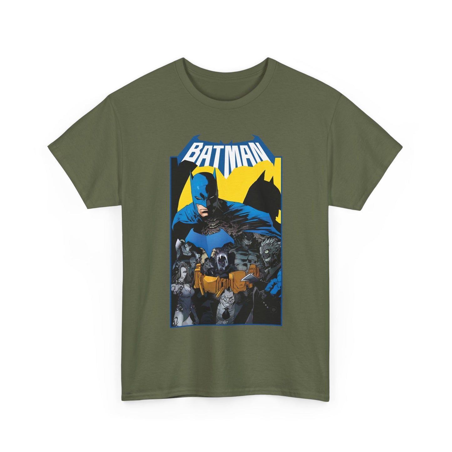Batman T-Shirt - Dan Mora Art - DC Comics