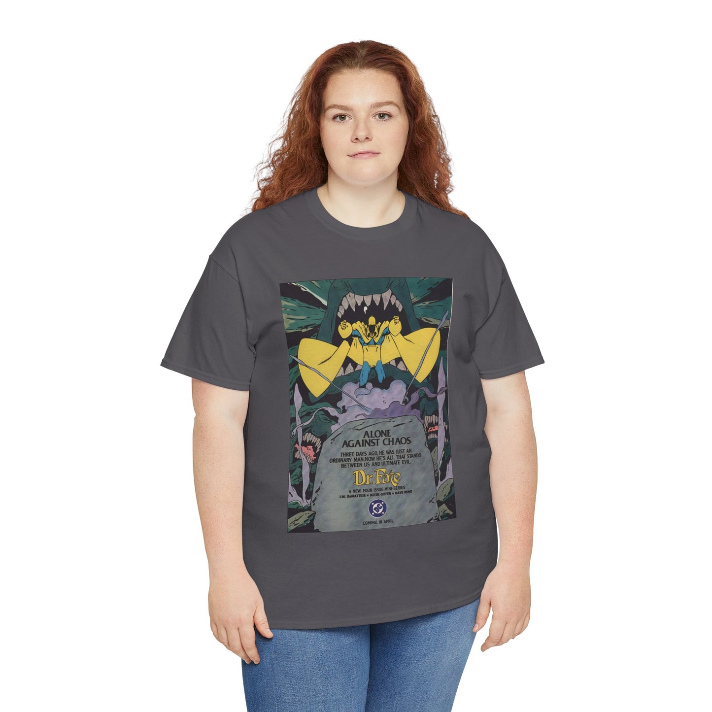 Dr Fate T-Shirt