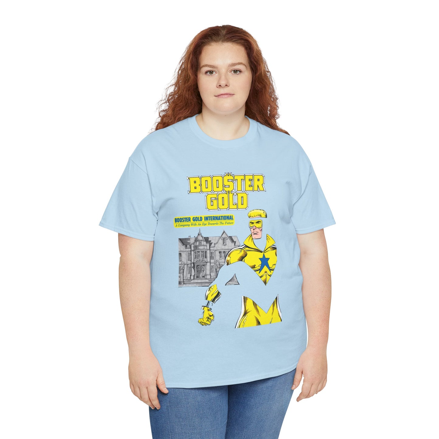 Booster Gold T-Shirt
