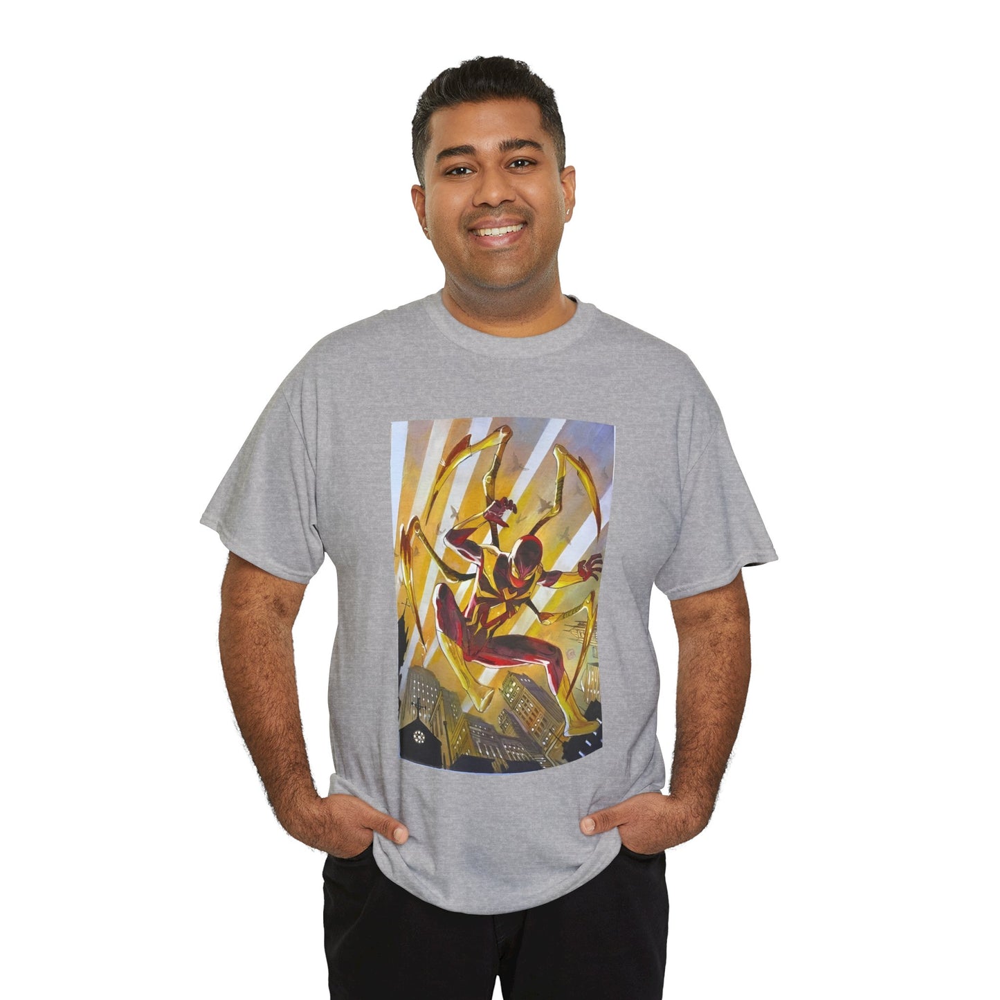 Iron Spider T-Shirt - Marvel Comics