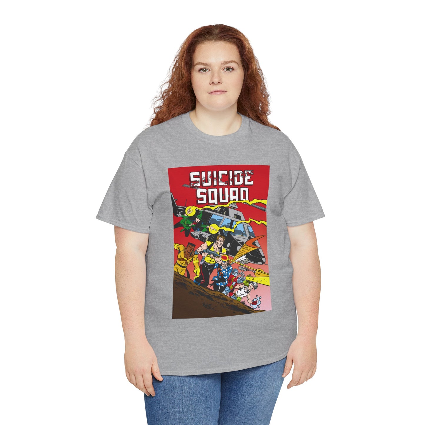Suicide Squad T-Shirt - DC Comics