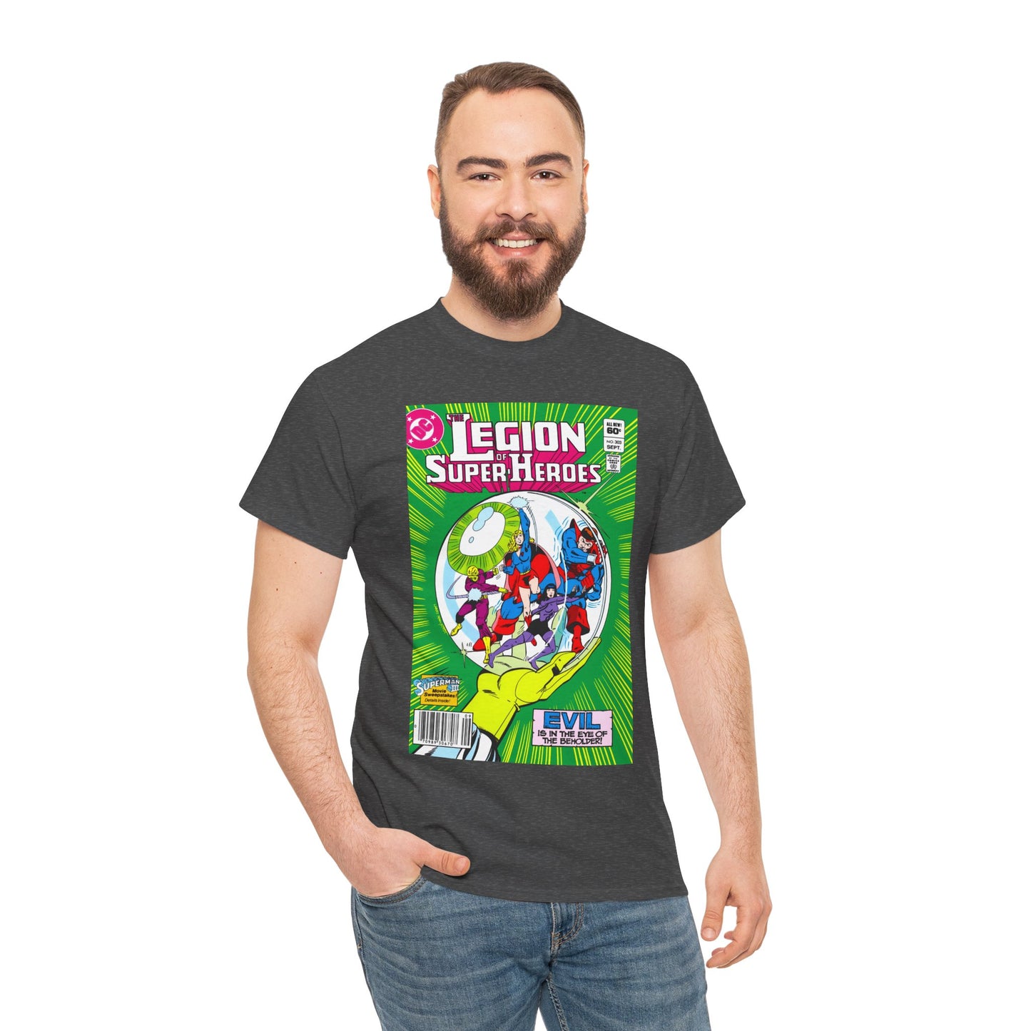 Legion of Super-Heroes T-Shirt
