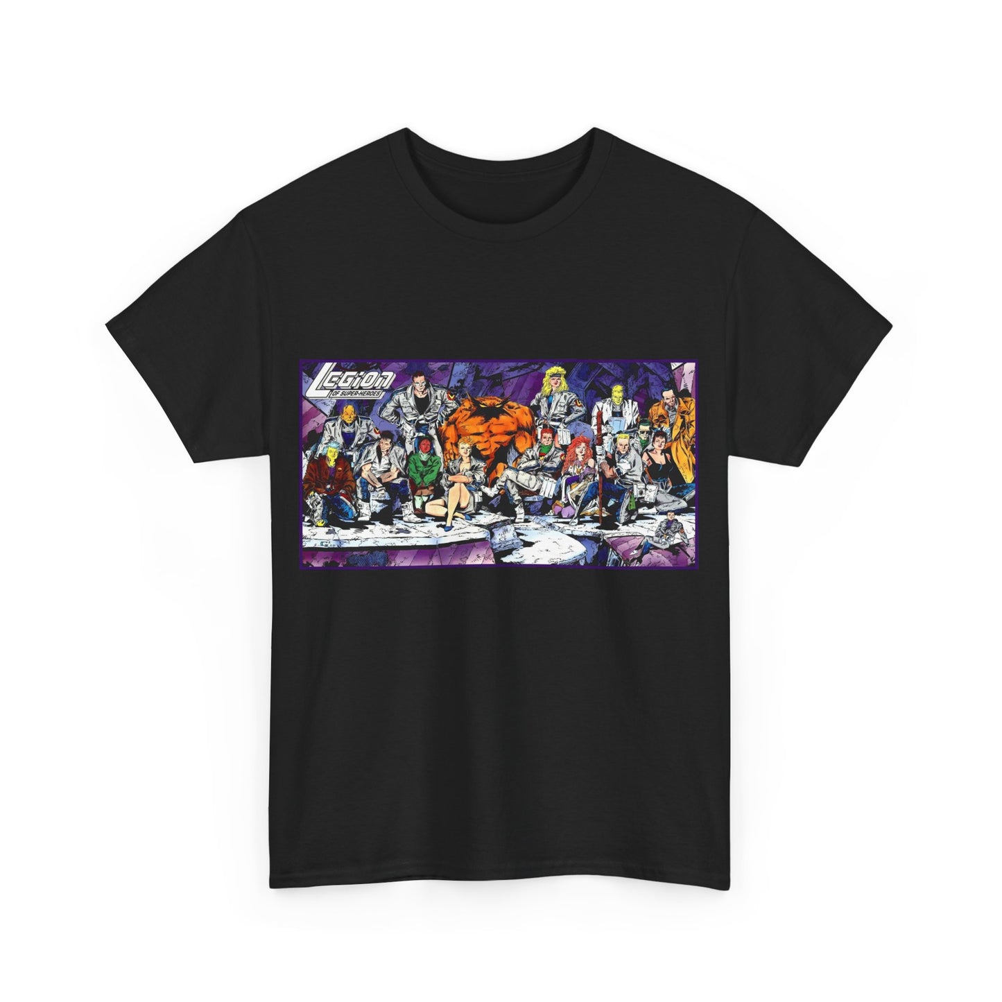 Legion of Super-Heroes T-Shirt