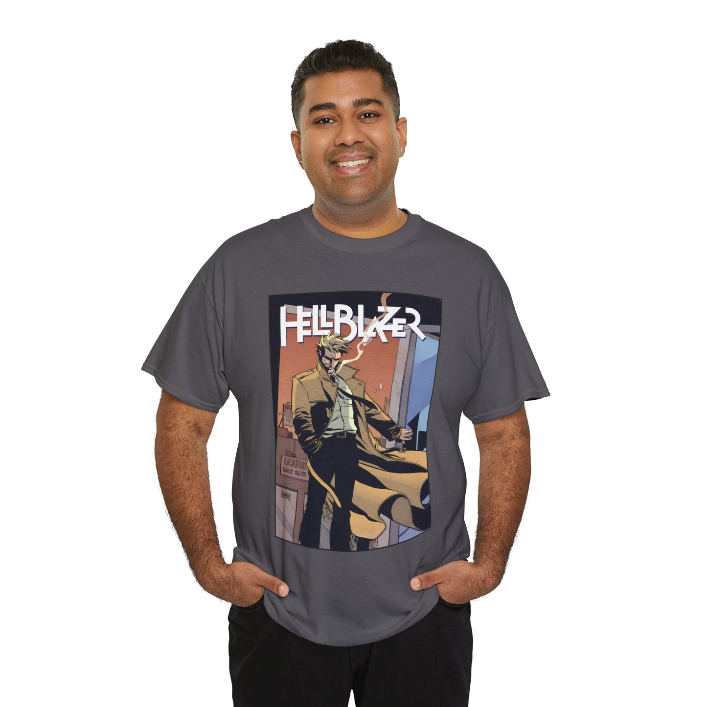 Hellblazer T-Shirt - DC/Vertigo Comics - John Constantine