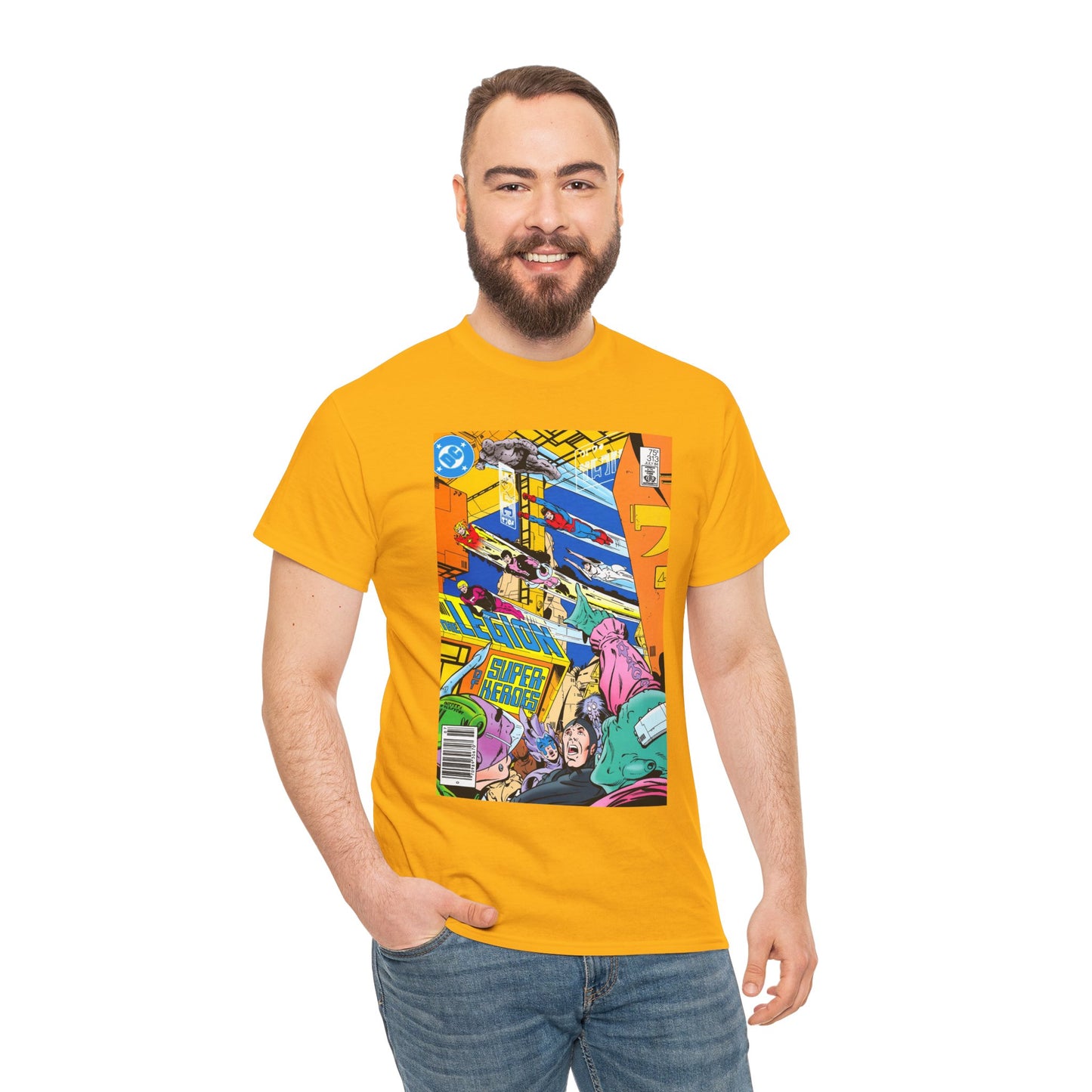 Legion of Super-Heroes T-Shirt