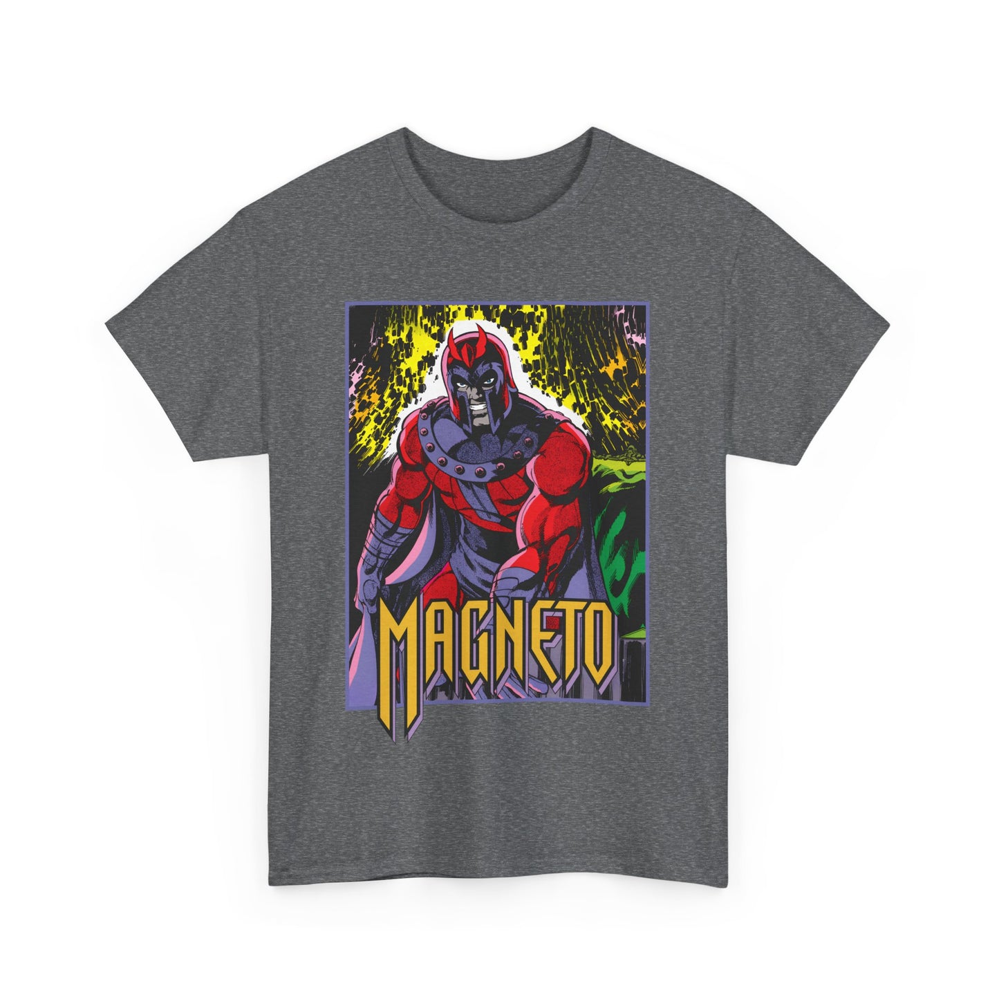 Magneto T-Shirt - John Byrne Art - Uncanny X-Men '97 - Marvel Comics - X-Men Enemy - Mutant - Master of Magnetism