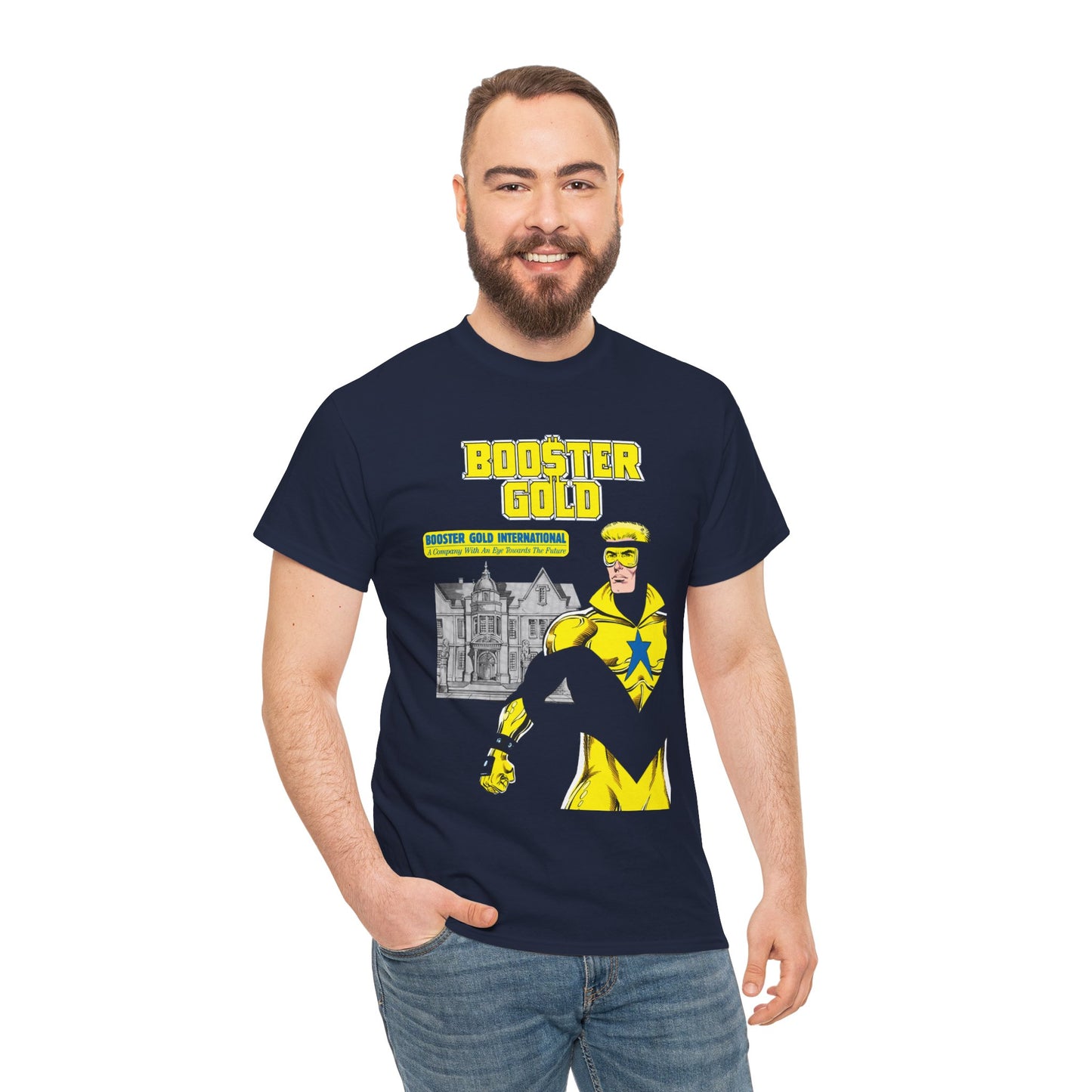 Booster Gold T-Shirt