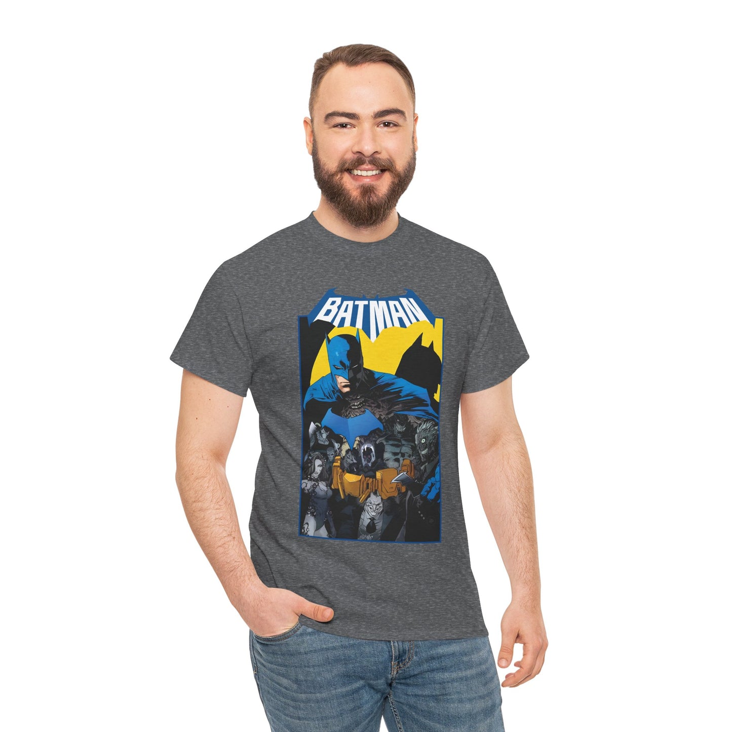 Batman T-Shirt - Dan Mora Art - DC Comics