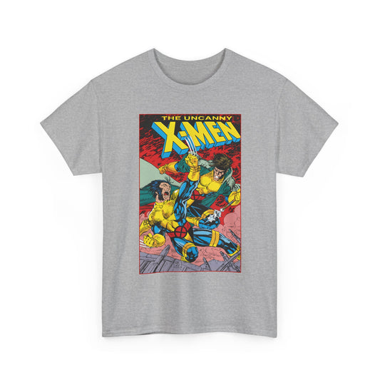Uncanny X-Men #277 T-Shirt - Jim Lee Art - Marvel Comics
