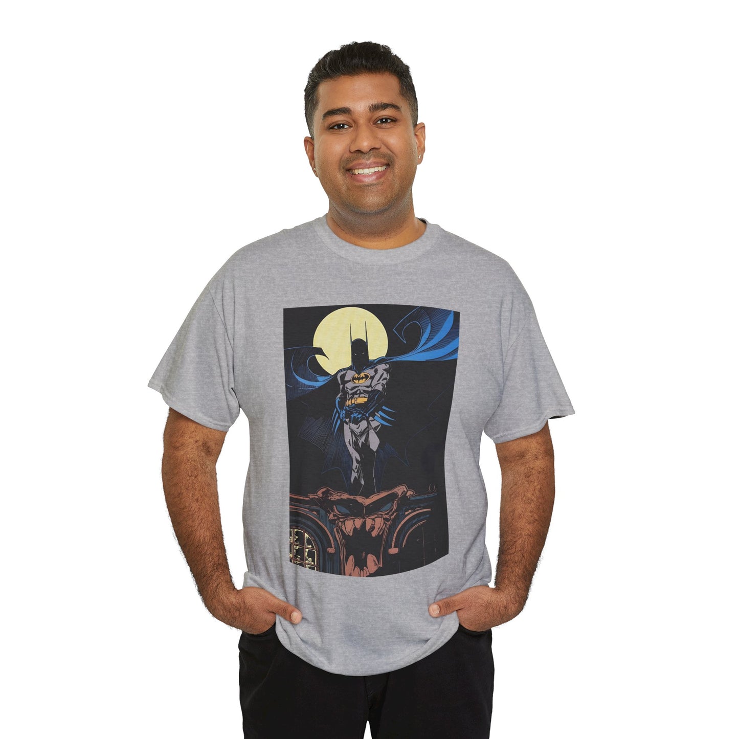 Batman T-Shirt - Walt Simonson Art - DC Comics