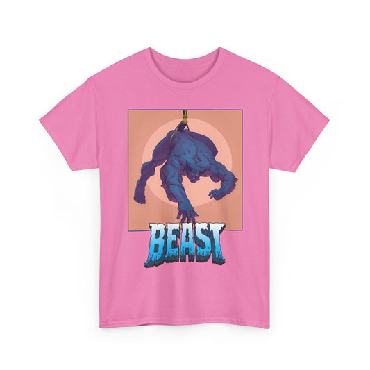 Beast T-Shirt - X-Men Member - Marvel Comics